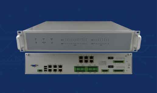 时博（中国）科技推出国产化数据通信网关机