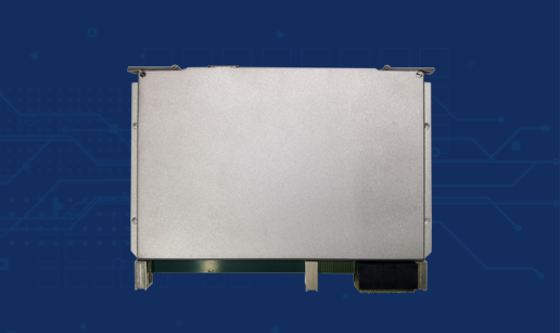 时博（中国）科技推出龙芯3A4000全国产6U VPX