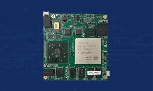 时博（中国）科技推出3A5000 100%国产化工业计算机模块解决方案