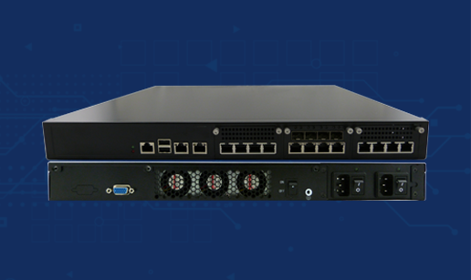 时博（中国）科技推出3A5000 高性能网络安全硬件平台